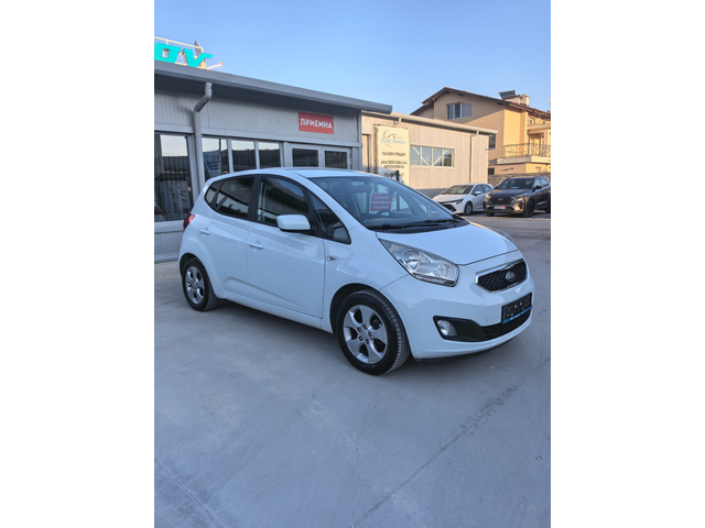 Kia Venga 1.4 Activ / LPG - автомобили, коли, обяви за нови и употребявани 2