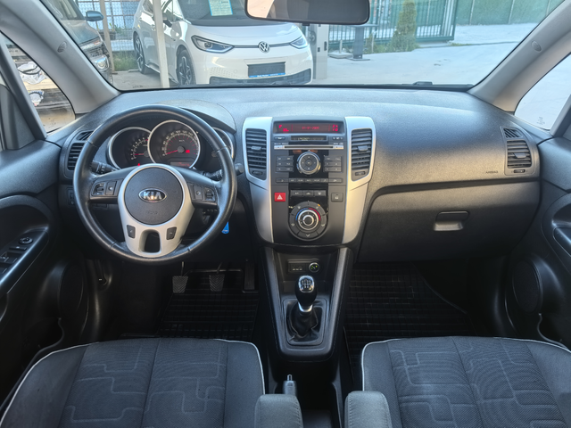 Kia Venga 1.4 Activ / LPG - автомобили, коли, обяви за нови и употребявани 3