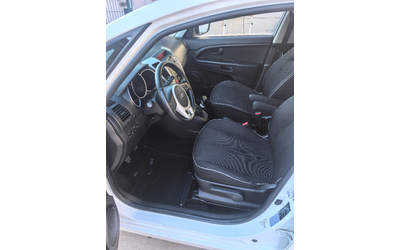 Kia Venga 1.4 Activ / LPG - автомобили, коли, обяви за нови и употребявани 7