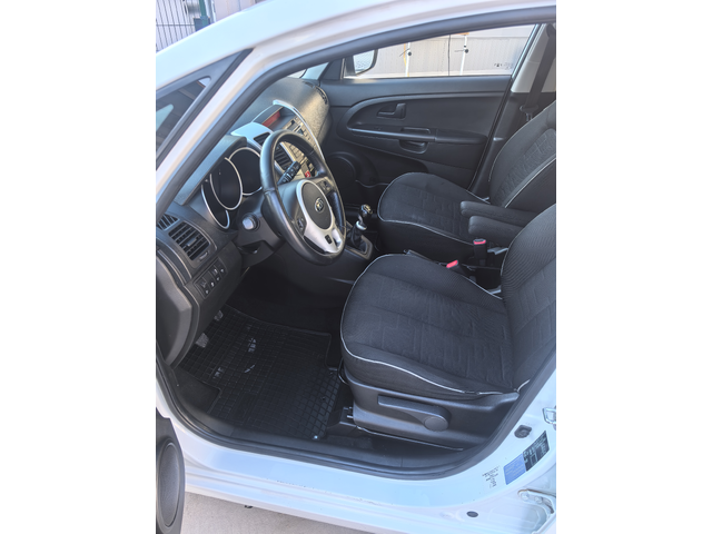 Kia Venga 1.4 Activ / LPG - автомобили, коли, обяви за нови и употребявани 7