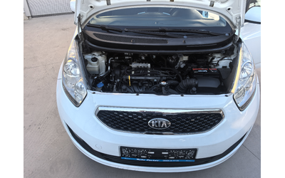 Kia Venga 1.4 Activ / LPG - автомобили, коли, обяви за нови и употребявани 8
