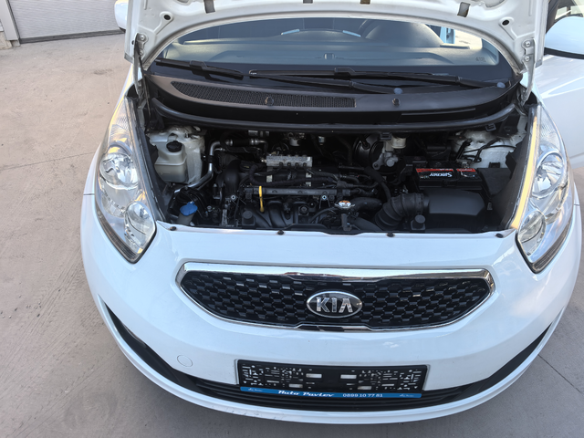 Kia Venga 1.4 Activ / LPG - автомобили, коли, обяви за нови и употребявани 8