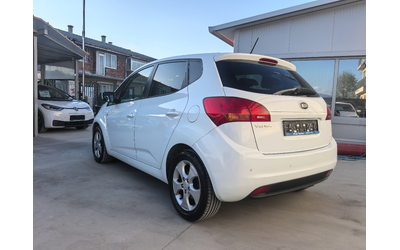 Kia Venga 1.4 Activ / LPG - автомобили, коли, обяви за нови и употребявани 9