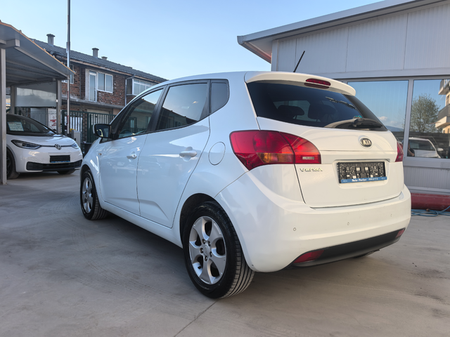 Kia Venga 1.4 Activ / LPG - автомобили, коли, обяви за нови и употребявани 9