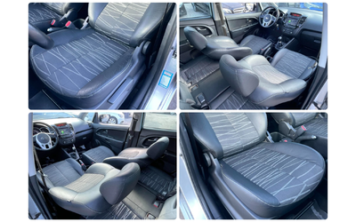 Kia Venga 1.4CRDI 90HP E6В КОЖА НАВИ КАМЕРА ЛЕД - автомобили, коли, обяви за нови и употребявани 13