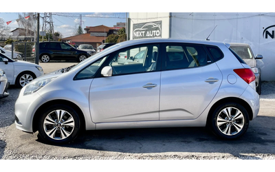 Kia Venga 1.4CRDI 90HP E6В КОЖА НАВИ КАМЕРА ЛЕД - автомобили, коли, обяви за нови и употребявани 7