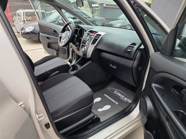 Kia Venga 1.4I-90к.с EURO 5b КЛИМАТИК-ШВЕЙЦАРИЯ - автомобили, коли, обяви за нови и употребявани 11