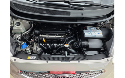 Kia Venga 1.4I-90к.с EURO 5b КЛИМАТИК-ШВЕЙЦАРИЯ - автомобили, коли, обяви за нови и употребявани 14