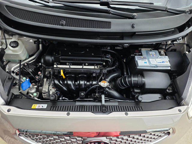 Kia Venga 1.4I-90к.с EURO 5b КЛИМАТИК-ШВЕЙЦАРИЯ - автомобили, коли, обяви за нови и употребявани 14