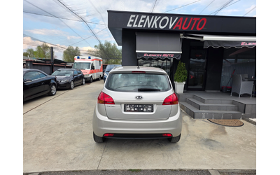 Kia Venga 1.4I-90к.с EURO 5b КЛИМАТИК-ШВЕЙЦАРИЯ - автомобили, коли, обяви за нови и употребявани 6