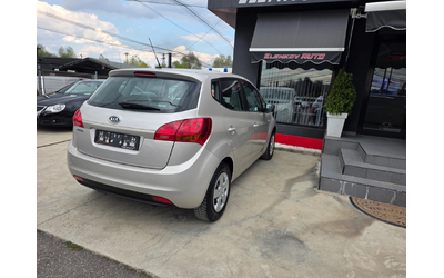 Kia Venga 1.4I-90к.с EURO 5b КЛИМАТИК-ШВЕЙЦАРИЯ - автомобили, коли, обяви за нови и употребявани 7