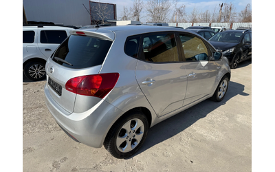 Kia Venga 1.4i ГАЗ - автомобили, коли, обяви за нови и употребявани 6