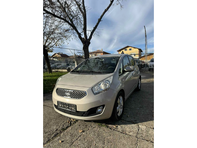 Kia Venga - автомобили, коли, обяви за нови и употребявани 0