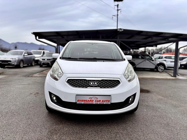 Kia Venga - автомобили, коли, обяви за нови и употребявани 0