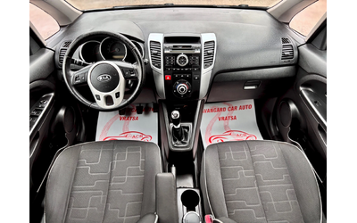 Kia Venga - автомобили, коли, обяви за нови и употребявани 10