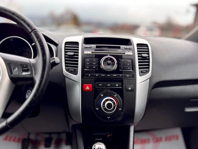 Kia Venga - автомобили, коли, обяви за нови и употребявани 11