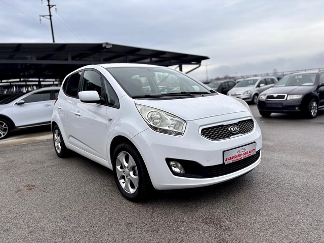 Kia Venga - автомобили, коли, обяви за нови и употребявани 1