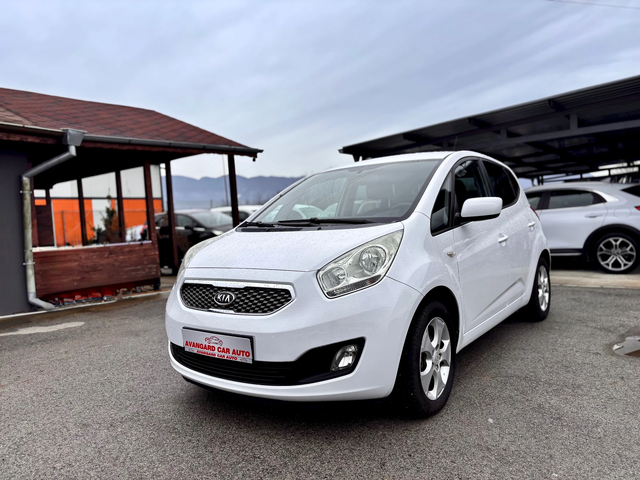 Kia Venga - автомобили, коли, обяви за нови и употребявани 2