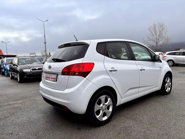 Kia Venga - автомобили, коли, обяви за нови и употребявани 5