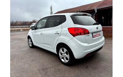 Kia Venga - автомобили, коли, обяви за нови и употребявани 6