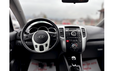 Kia Venga - автомобили, коли, обяви за нови и употребявани 9