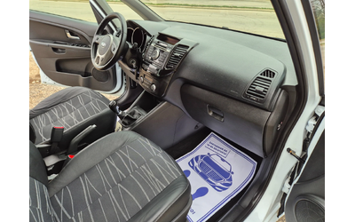 Kia Venga FACE LIFT, KOJA - автомобили, коли, обяви за нови и употребявани 10