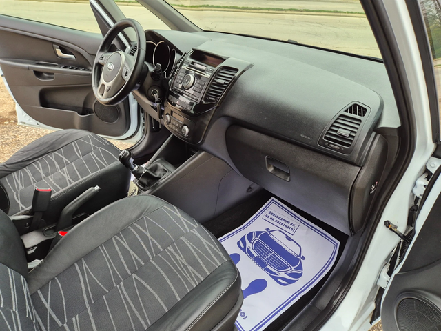 Kia Venga FACE LIFT, KOJA - автомобили, коли, обяви за нови и употребявани 10