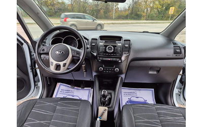 Kia Venga FACE LIFT, KOJA - автомобили, коли, обяви за нови и употребявани 12