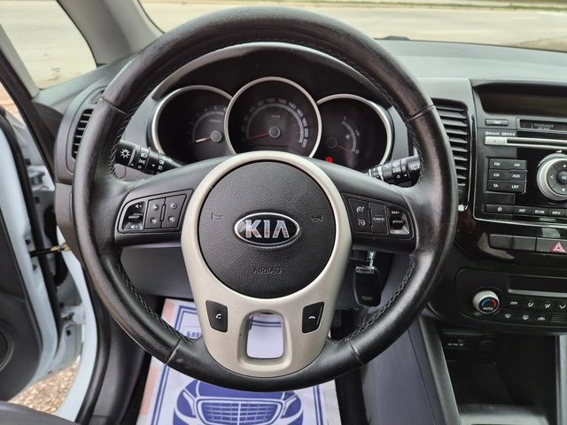 Kia Venga FACE LIFT, KOJA - автомобили, коли, обяви за нови и употребявани 13