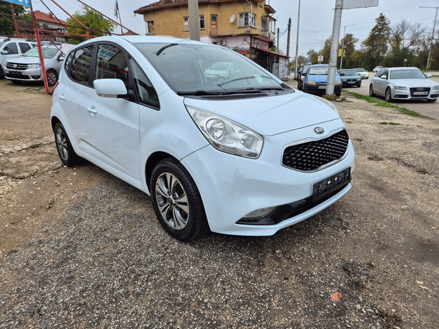 Kia Venga FACE LIFT, KOJA - автомобили, коли, обяви за нови и употребявани 2
