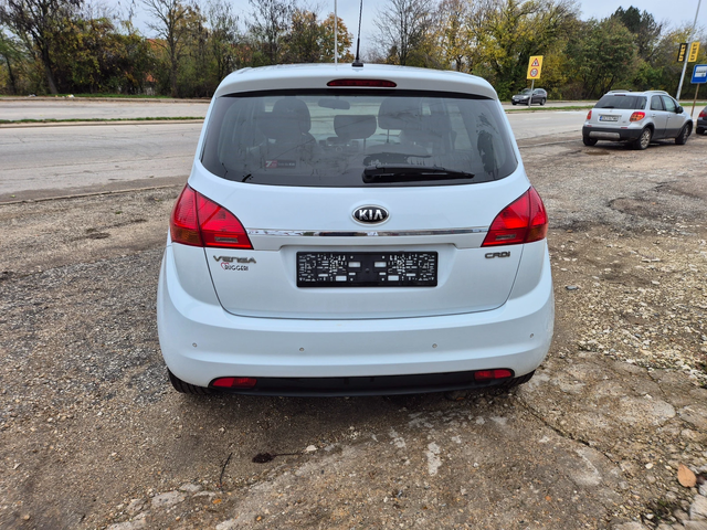 Kia Venga FACE LIFT, KOJA - автомобили, коли, обяви за нови и употребявани 5