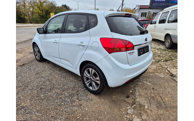 Kia Venga FACE LIFT, KOJA - автомобили, коли, обяви за нови и употребявани 6