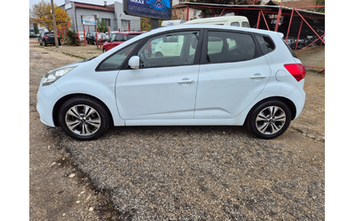 Kia Venga FACE LIFT, KOJA - автомобили, коли, обяви за нови и употребявани 7