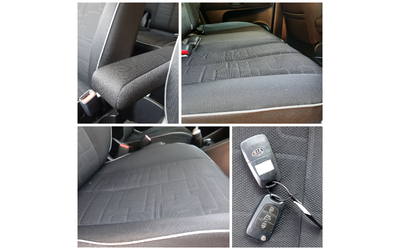 Kia Venga 1.4CRDi 6ск. - автомобили, коли, обяви за нови и употребявани 10