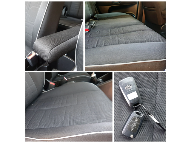 Kia Venga 1.4CRDi 6ск. - автомобили, коли, обяви за нови и употребявани 10