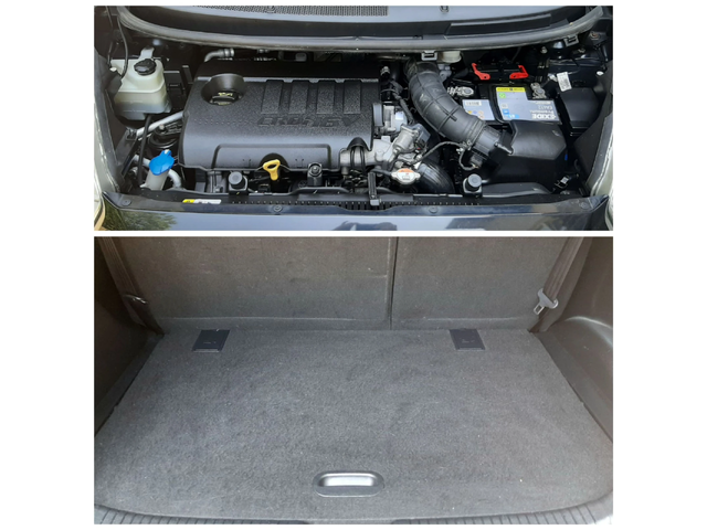 Kia Venga 1.4CRDi 6ск. - автомобили, коли, обяви за нови и употребявани 12