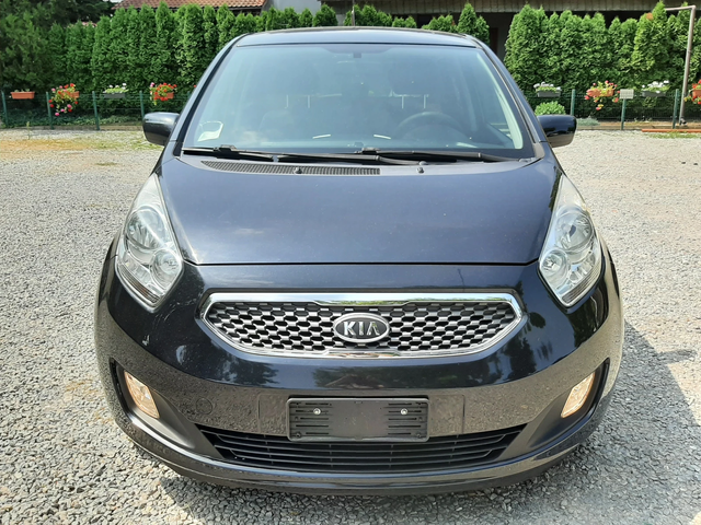 Kia Venga 1.4CRDi 6ск. - автомобили, коли, обяви за нови и употребявани 1
