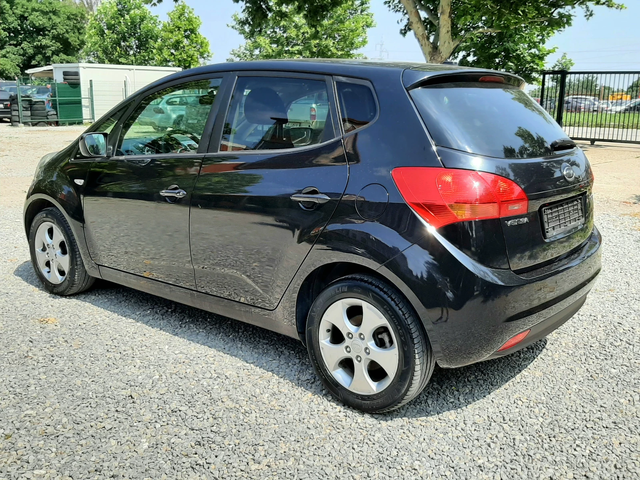 Kia Venga 1.4CRDi 6ск. - автомобили, коли, обяви за нови и употребявани 5