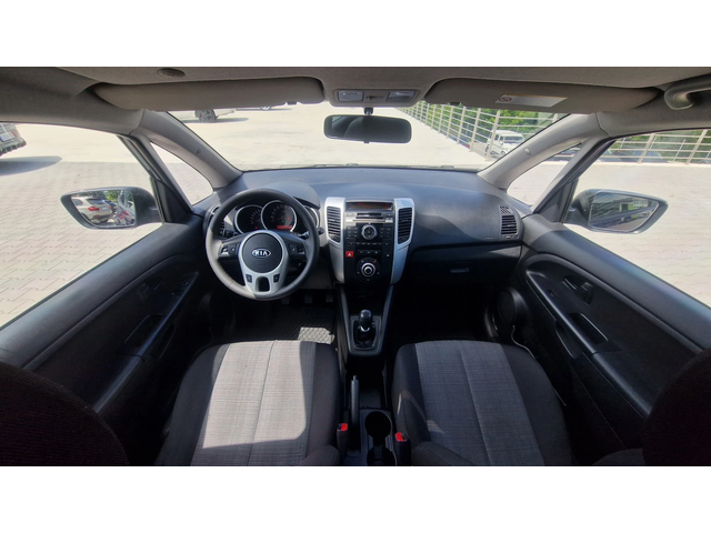 Kia Venga ЛИЗИНГ - автомобили, коли, обяви за нови и употребявани 12