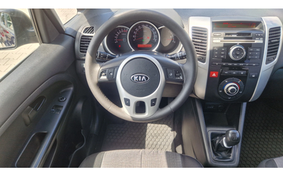 Kia Venga ЛИЗИНГ - автомобили, коли, обяви за нови и употребявани 13