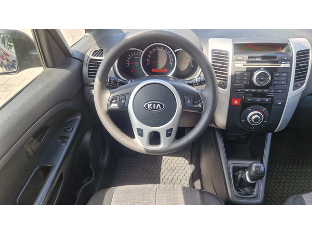 Kia Venga ЛИЗИНГ - автомобили, коли, обяви за нови и употребявани 13