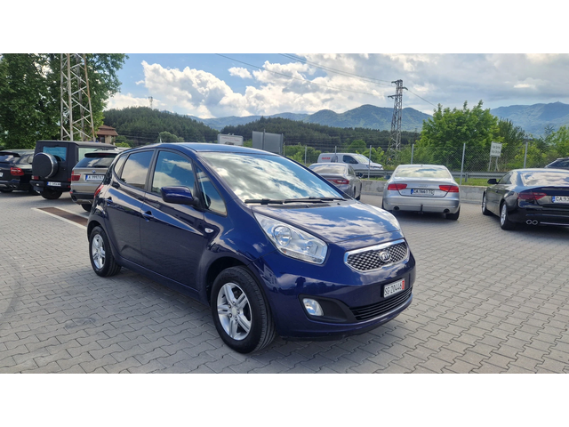 Kia Venga ЛИЗИНГ - автомобили, коли, обяви за нови и употребявани 2