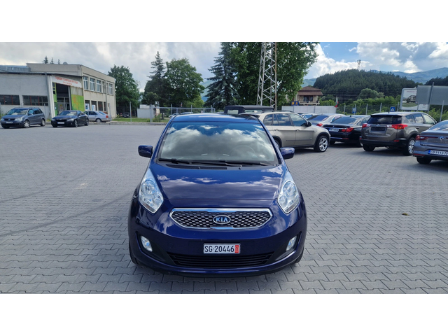 Kia Venga ЛИЗИНГ - автомобили, коли, обяви за нови и употребявани 4