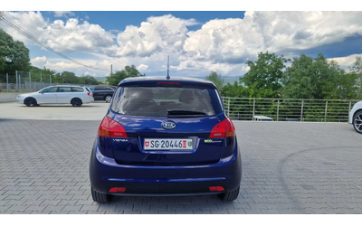 Kia Venga ЛИЗИНГ - автомобили, коли, обяви за нови и употребявани 6