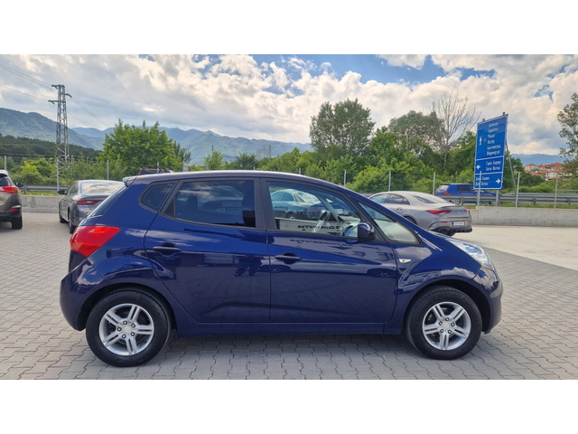Kia Venga ЛИЗИНГ - автомобили, коли, обяви за нови и употребявани 7