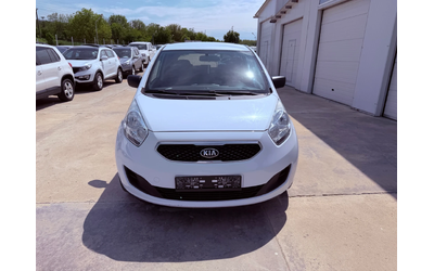 Kia Venga 1.4i 16V* GPL* UNIKAT* - автомобили, коли, обяви за нови и употребявани 10