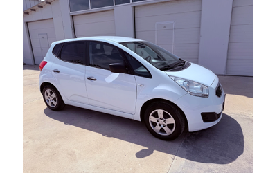 Kia Venga 1.4i 16V* GPL* UNIKAT* - автомобили, коли, обяви за нови и употребявани 12