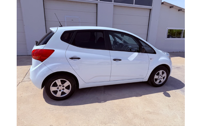 Kia Venga 1.4i 16V* GPL* UNIKAT* - автомобили, коли, обяви за нови и употребявани 13