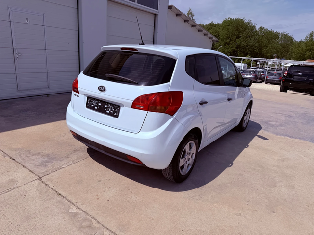Kia Venga 1.4i 16V* GPL* UNIKAT* - автомобили, коли, обяви за нови и употребявани 14