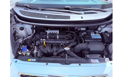 Kia Venga 1.4i 16V* GPL* UNIKAT* - автомобили, коли, обяви за нови и употребявани 16